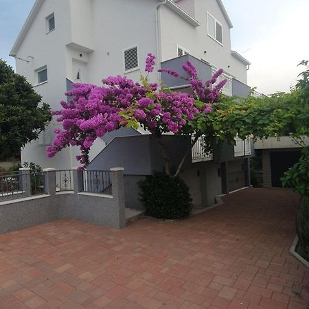 Apartment Bozovic Оребич Екстер'єр фото