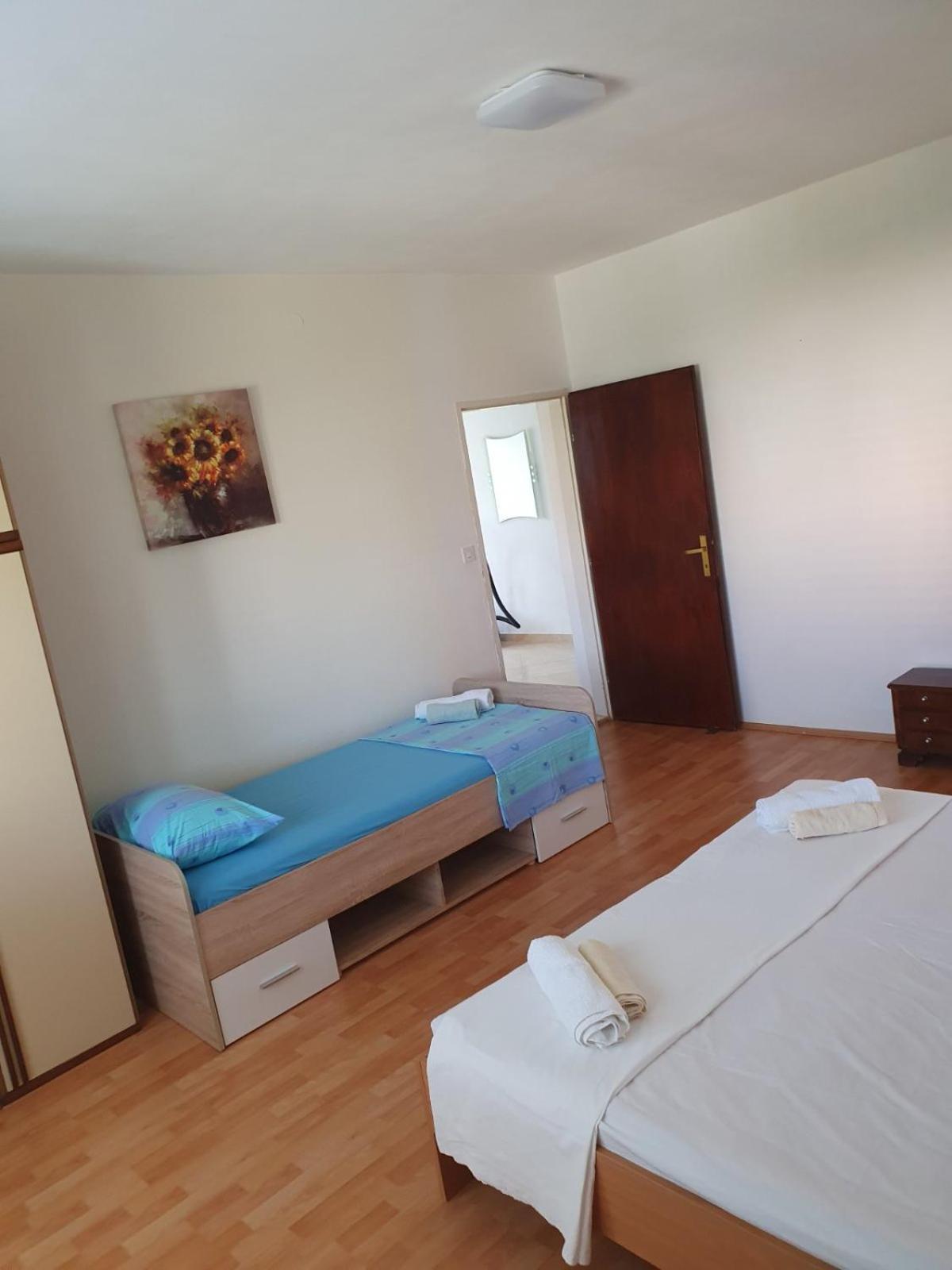Apartment Bozovic Оребич Екстер'єр фото