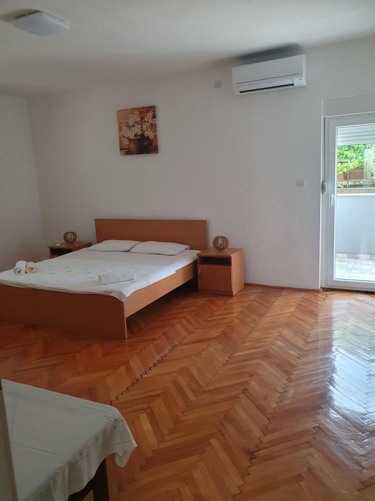 Apartment Bozovic Оребич Екстер'єр фото