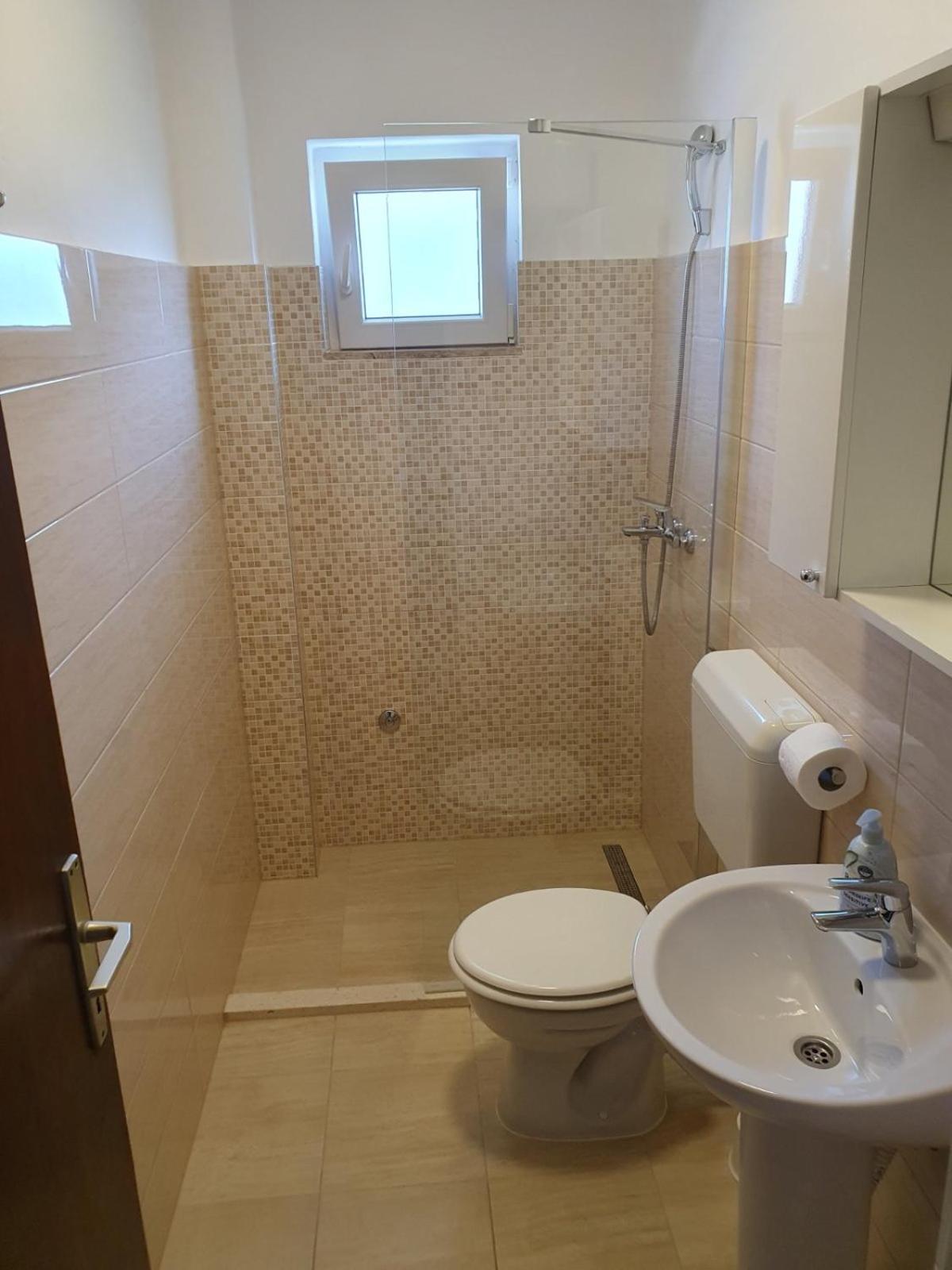 Apartment Bozovic Оребич Екстер'єр фото