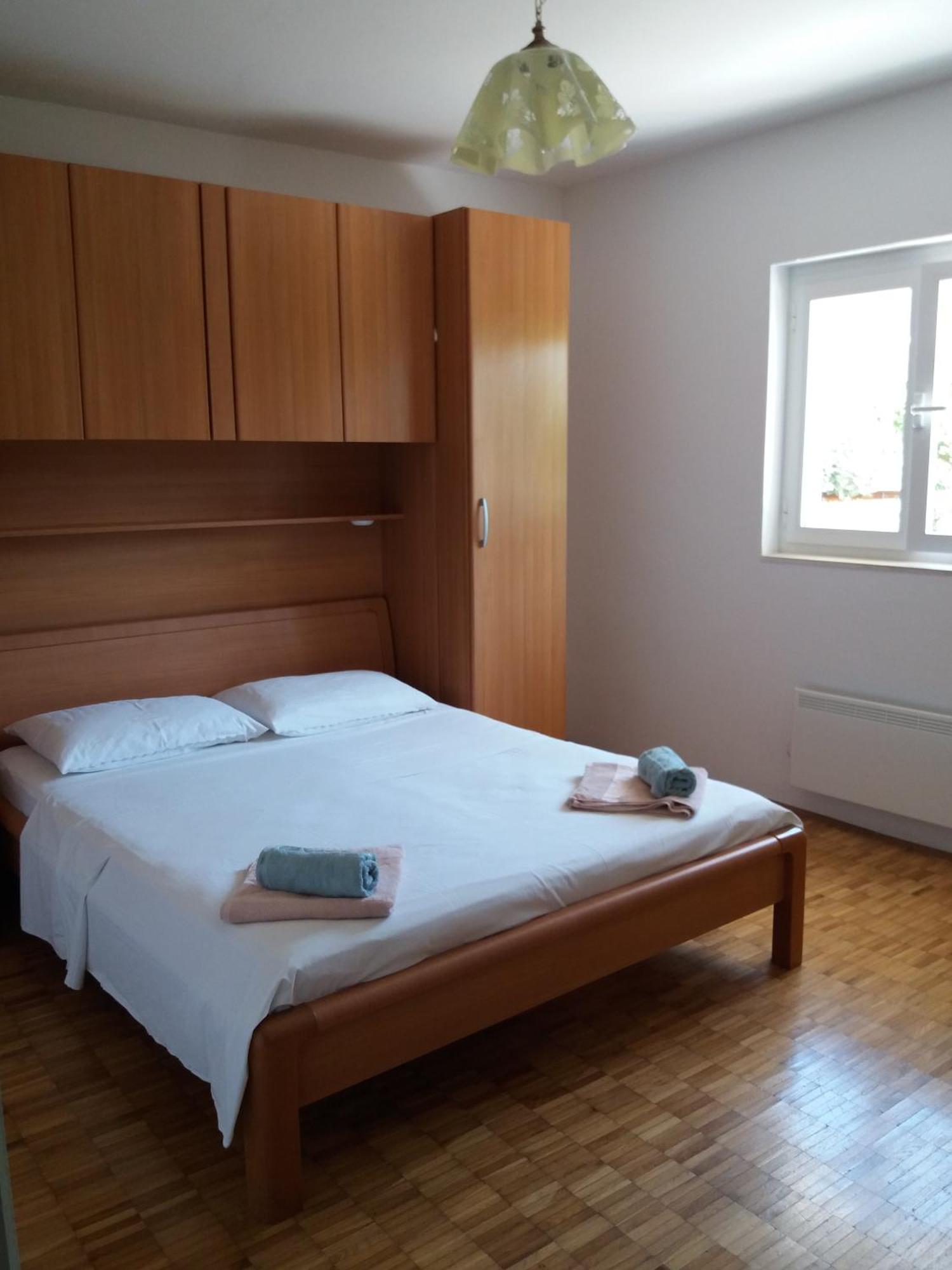 Apartment Bozovic Оребич Екстер'єр фото